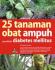 25 Tanaman Obat Ampuh Penakluk Diabetes Mellitus